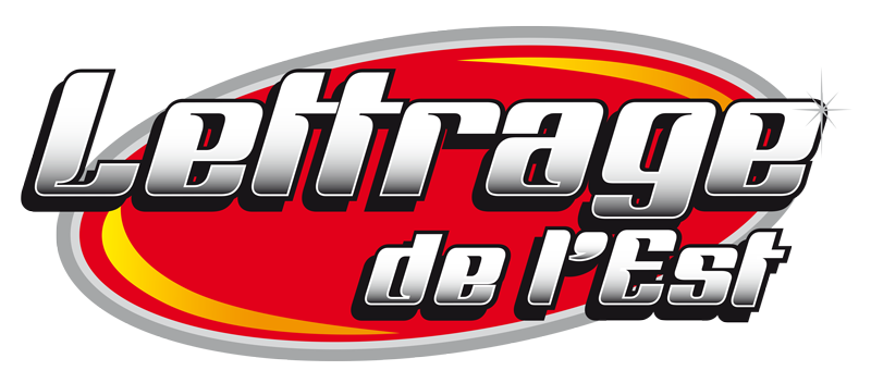 Lettrage de l'Est